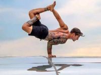 男士spa男性练瑜伽有什么好处？