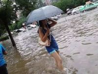 身体淋雨泡水后，北京养生会所提醒你这几件事千万别忽视！